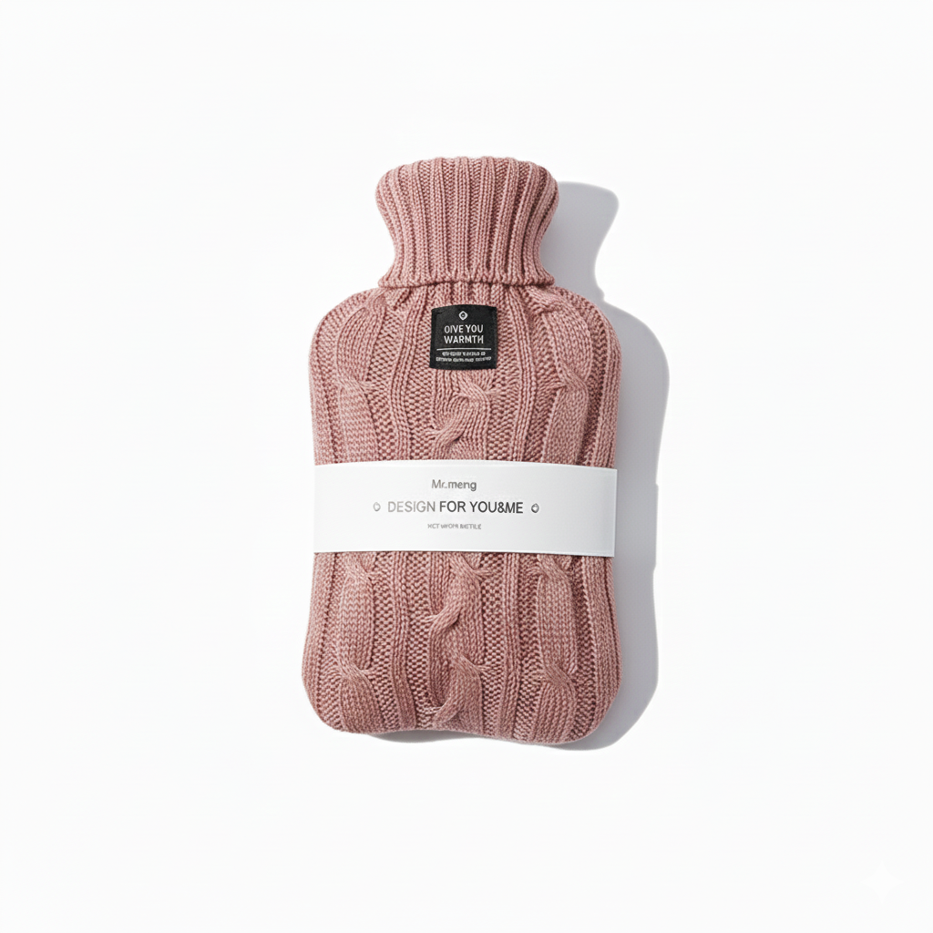 bouillotte chauffante