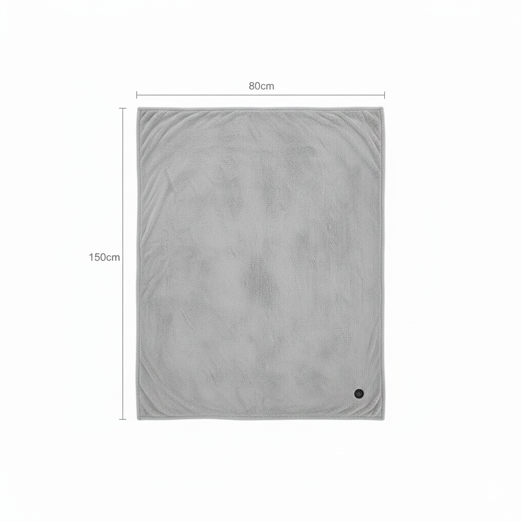 couverture chauffante