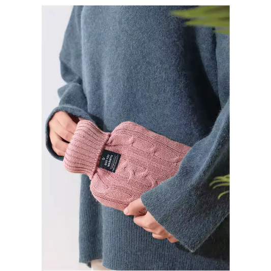 bouillotte chauffante