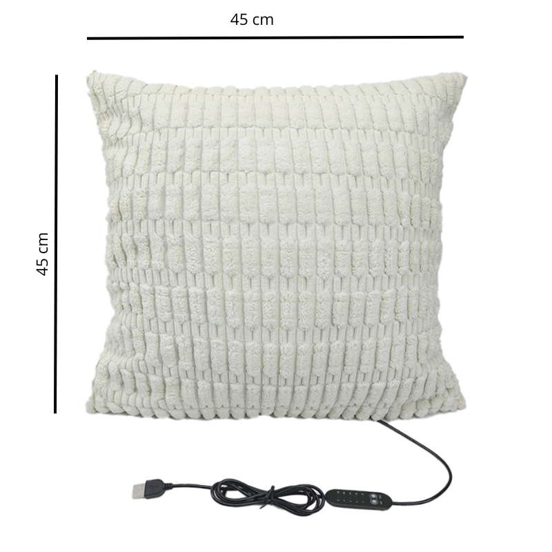 coussin chauffant