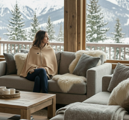 couverture chauffante