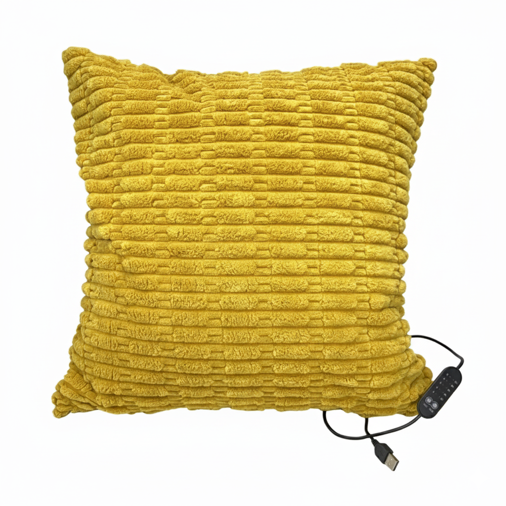 coussin chauffant