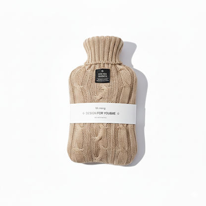 bouillotte chauffante