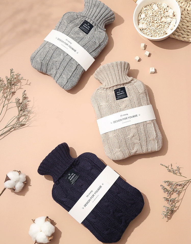 bouillotte chauffante