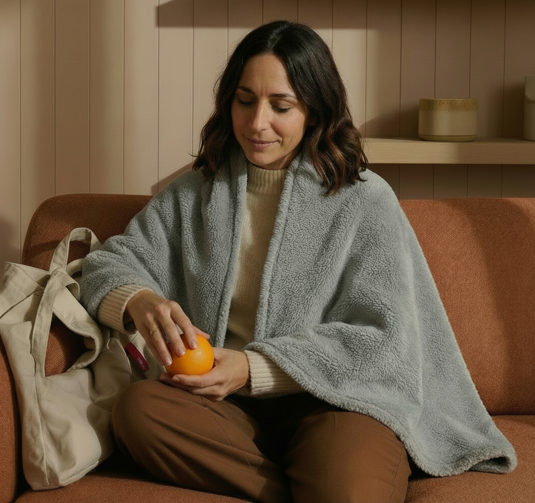 couverture chauffante