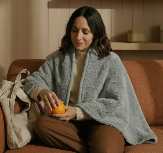 couverture chauffante