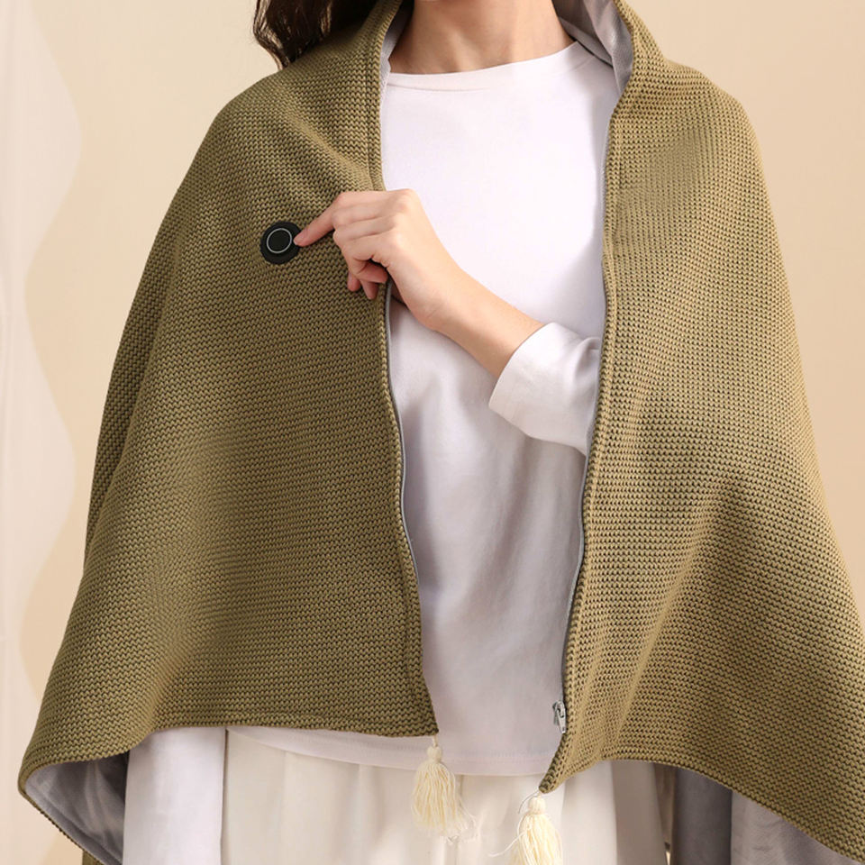 couverture chauffante