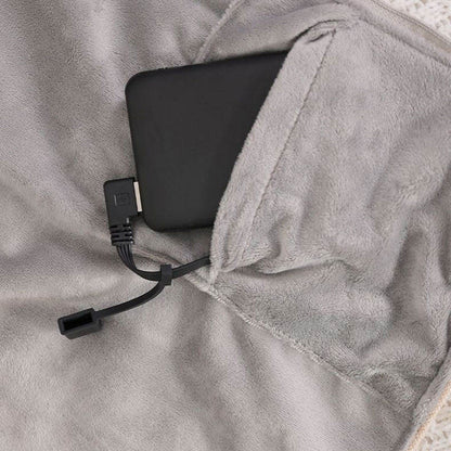 couverture chauffante