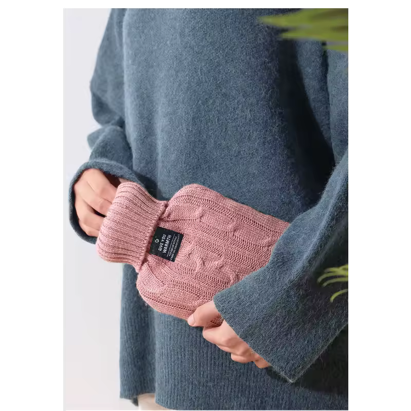 bouillotte chauffante